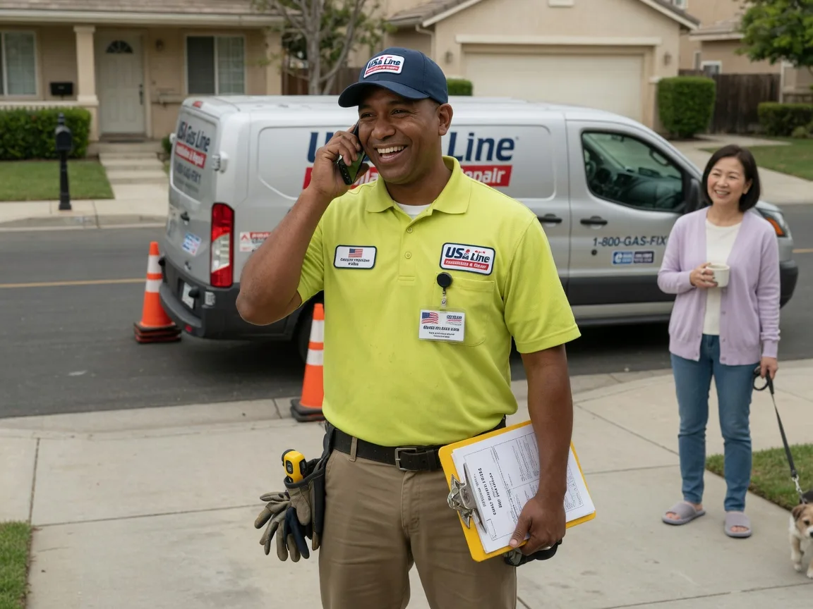 Gas Line Installation Pekin, IL FAQs